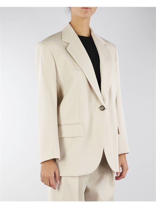 Oversize wool blend blazer Max Mara Weekend MAX MARA WEEKEND | Jacket | ROAL2